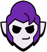 Mortis6_Neutral_BrawlStars_Pin emote for Discord