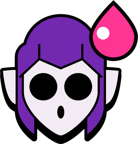 Mortis1_Phew_BrawlStars_Pin emote for Discord