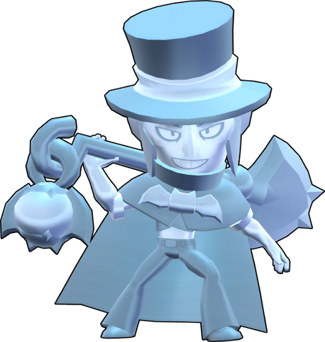 Mortis12_BrawlStars emote for Discord