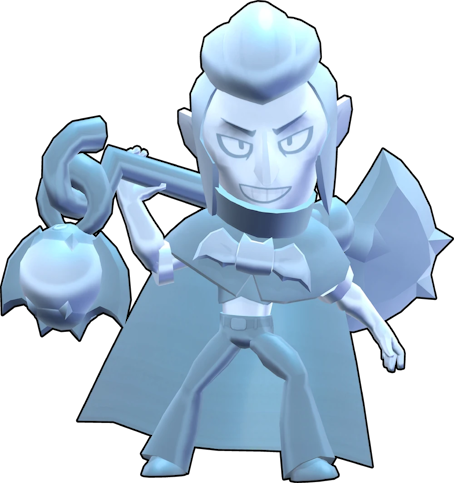 Mortis11_BrawlStars emote for Discord