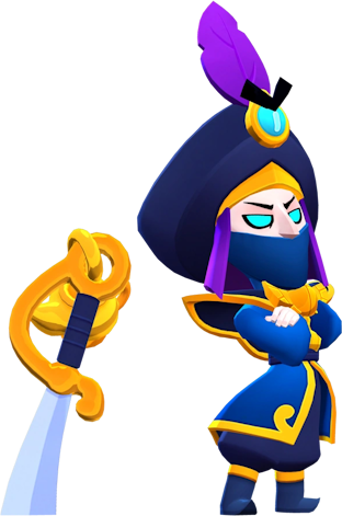 Mortis8_BrawlStars emote for Discord