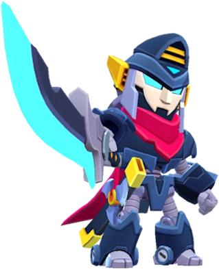 Mortis4_BrawlStars emote for Discord