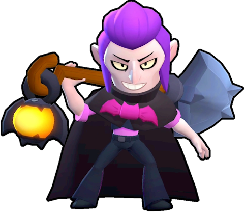 Mortis1_BrawlStars emote for Discord
