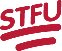 stfu emote for Discord