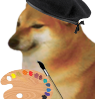 paint emote for Discord