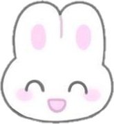 bunny_happy emote for Discord