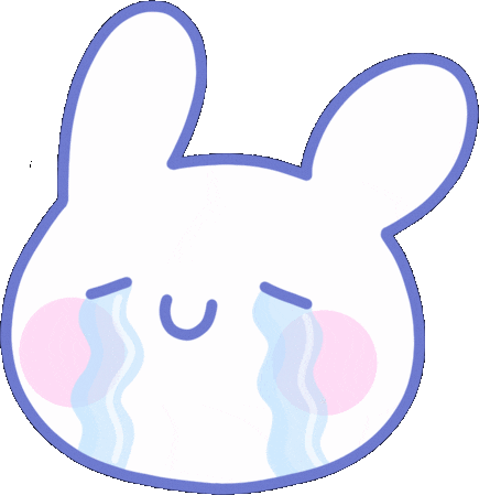 bunny_cry emote for Discord