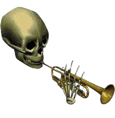 doot_skeleton_trumpet emote for Discord