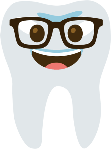 smart_tooth emote for Discord