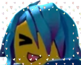 Rockstar_heart emote for Discord