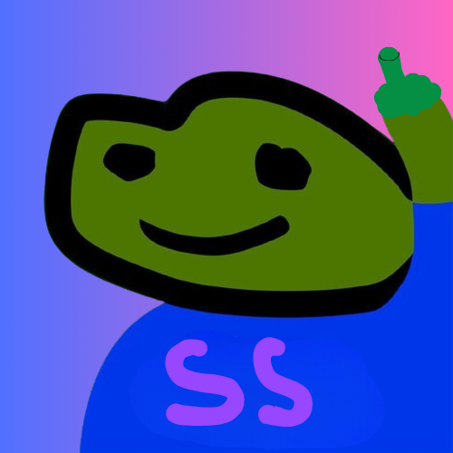 SOSO emote for Discord