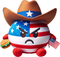 american_plush emote for Discord