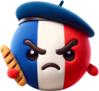 french_plush emote for Discord