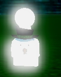 Snowmanfruitcatpiece emote for Discord