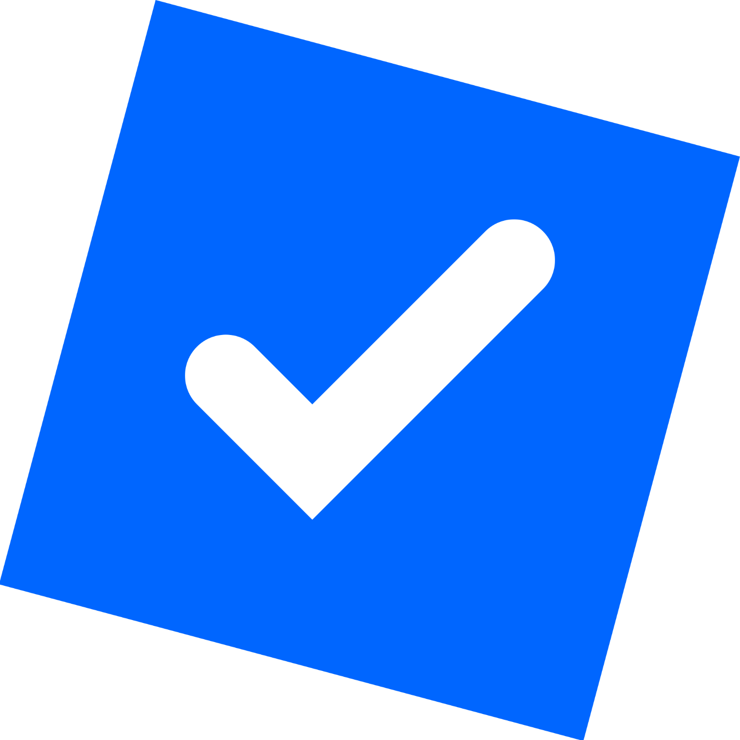 Verified emote for Discord
