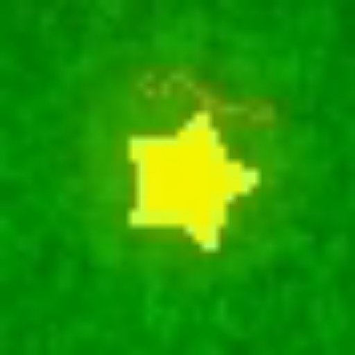 Lightfruitcatpiece emote for Discord