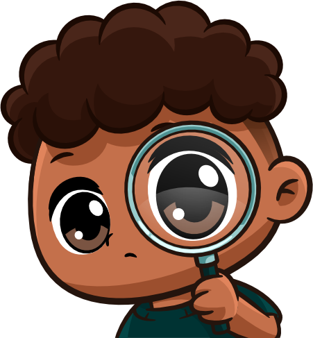 CurlyBLKLuv emote for Discord