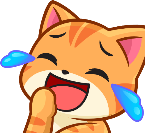 CatLOL emote for Discord