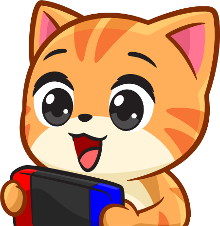 CatGame emote for Discord
