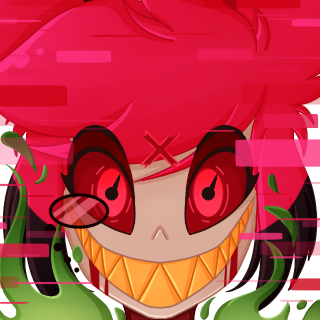 Alastor04 emote for Discord