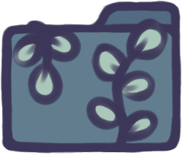 Folder_ForestGreen emote for Discord