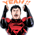 SuperboyYeah emote for Discord