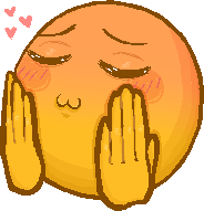 drooling emote for Discord