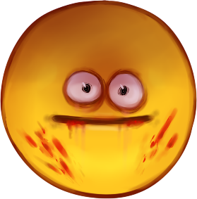 Terror emote for Discord