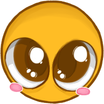 cutte static emote