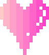 RainbowHeart emote for Discord