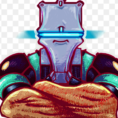 cosyman emote for Discord