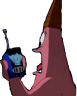 patrick_standing emote for Discord