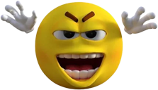 boo emote for Discord