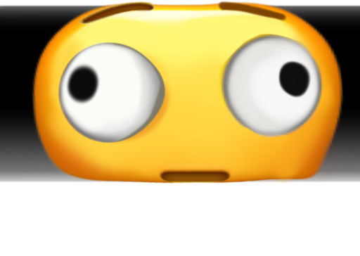 crushed_flushed_face emote for Discord