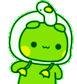 GreenDance emote for Discord