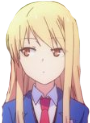 MashiroSideEye emote for Discord