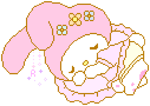 sleeping emote for Discord