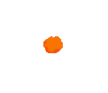 orangepoofheart emote for Discord