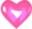 PinkShinyHeart emote for Discord