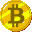 Bitcoin emote for Discord