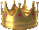 Crown emote for Discord
