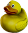 Yellow_Quack emote for Discord