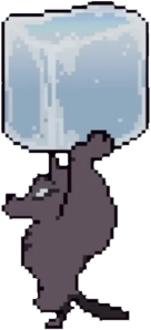 Icewolf emote for Discord
