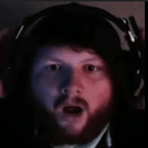 CaseohShock emote for Discord