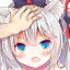 headpat13 emote for Discord