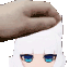 headpat16 emote for Discord
