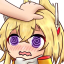 headpat14 emote for Discord
