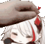 headpat10 emote for Discord
