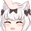 headpat2 emote for Discord