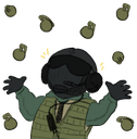 jager emote for Discord